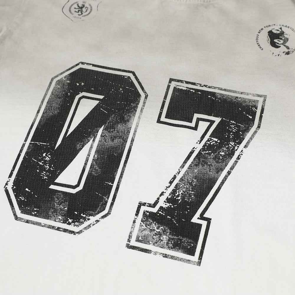 Printed Short-sleeved T-shirt For Men null