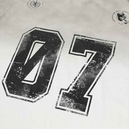 Printed Short-sleeved T-shirt For Men null