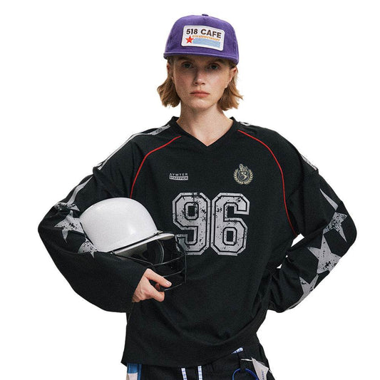 Sports Loose Baseball Clothing Men And Women MuddyStock