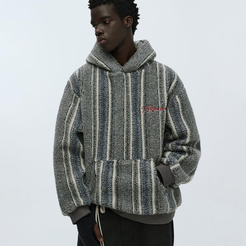 Cozy American-style Hoodie For Men