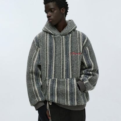 Cozy American-style Hoodie For Men