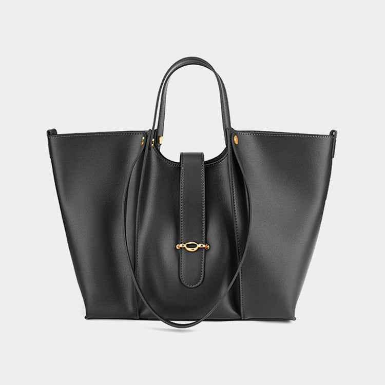 Large Capacity Bag For Women Black 29x8.5x27cm null
