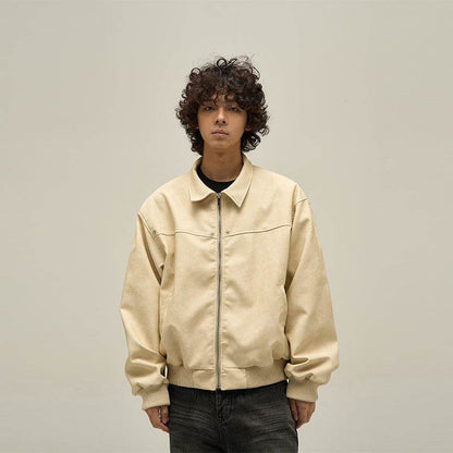 Retro Jacket For Men MuddyStock