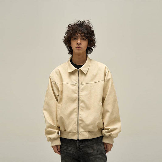 Retro Jacket For Men MuddyStock