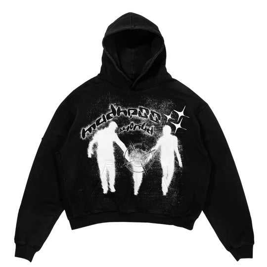 Loose Pockets Women's Hoodie Sweater 32 Style All Products