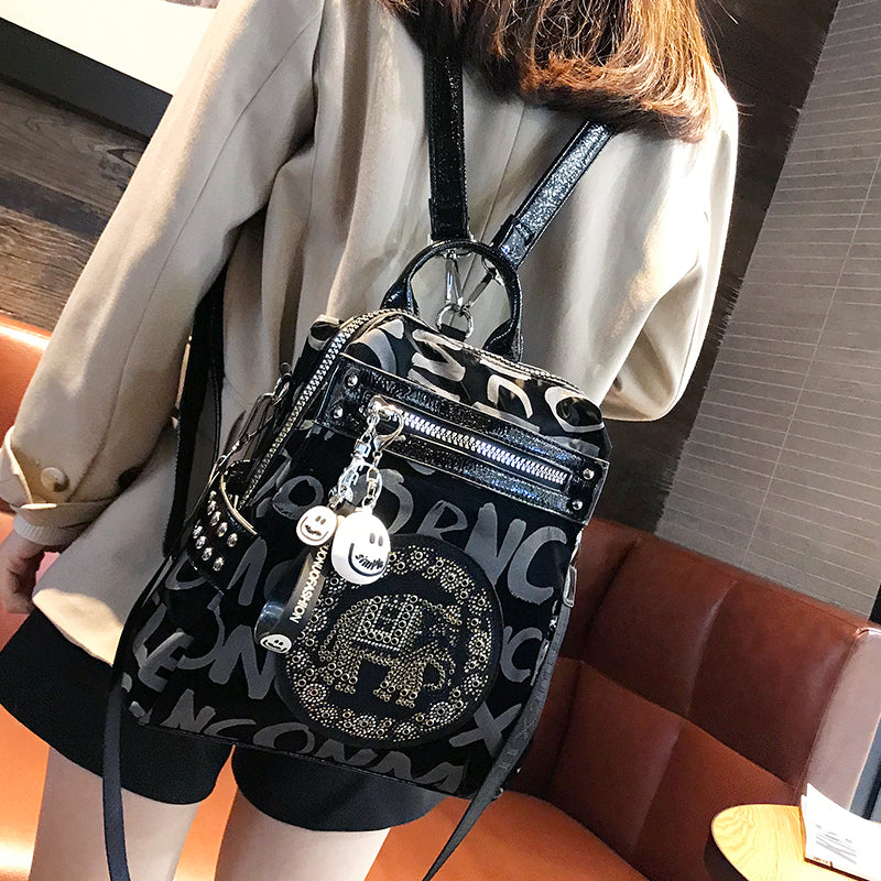 Casual Women's Shoulder Bag
