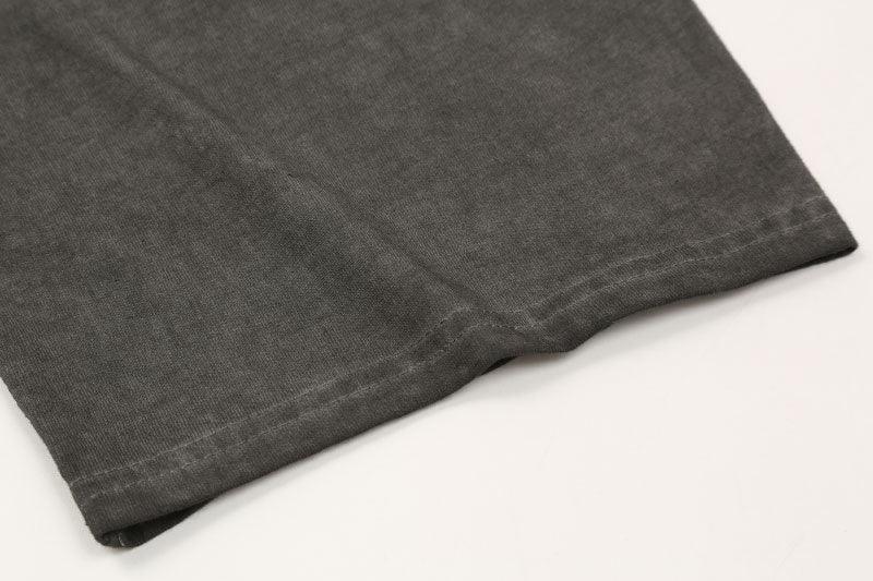 Retro Loose Street Sports T-shirt For Men All Products