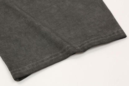 Retro Loose Street Sports T-shirt For Men All Products
