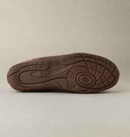 Brown Dachshund Shoes For Men null