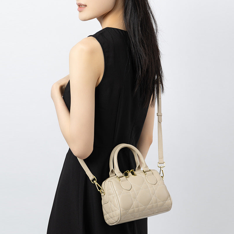 Portable Shoulder Messenger Bag For Women