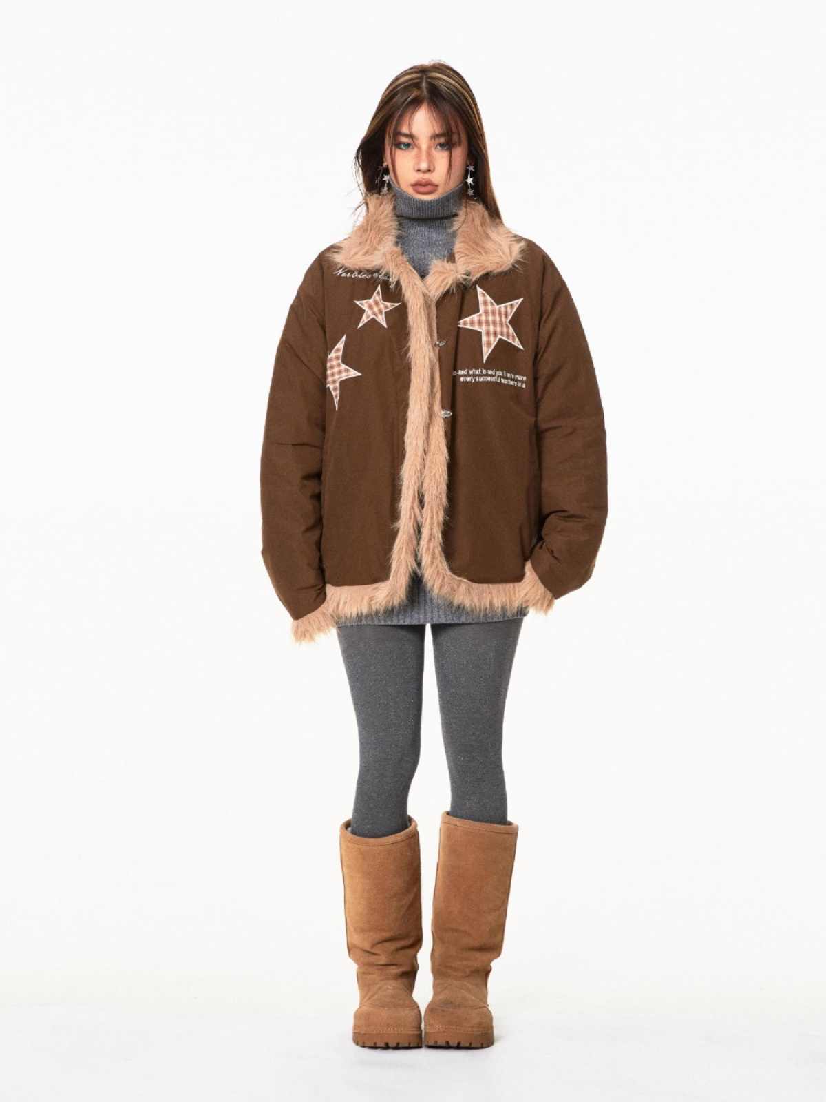 Wild Slimming Small Jacket For Women
