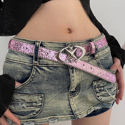 American Style Belt For Women