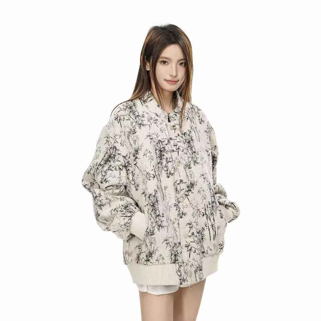 Mid-length Jacket For Women MuddyStock