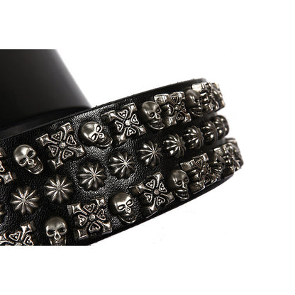 Hip-hop All-match Knight Belt