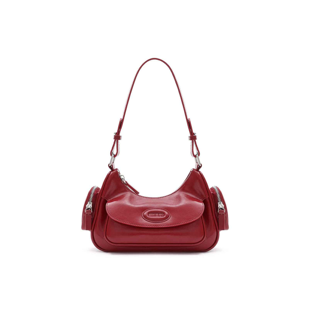Women's Single-shoulder Crossbody Bag Party Red