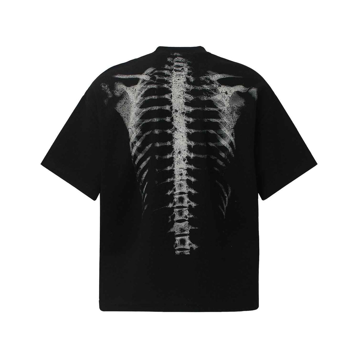 Retro Street Loose-fit T-shirt For Men