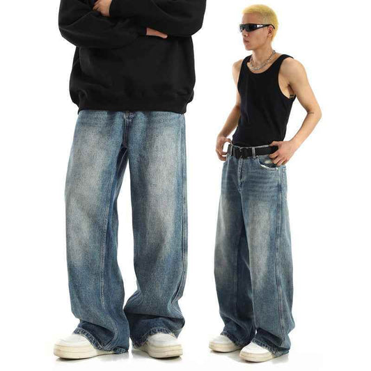 Retro Jeans For Men MuddyStock