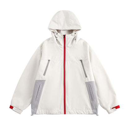 Mountain Outdoor Sports Shell Jacket For Women White All Products