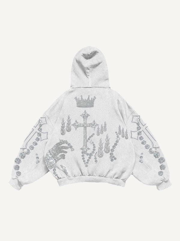 Gothic Hoodie For Women
