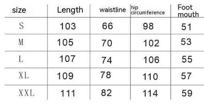 American-style Distressed Straight Casual Jeans For Women MuddyStock