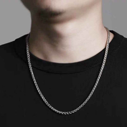 Men's Hip Hop Cool Keel Chain Necklace MuddyStock