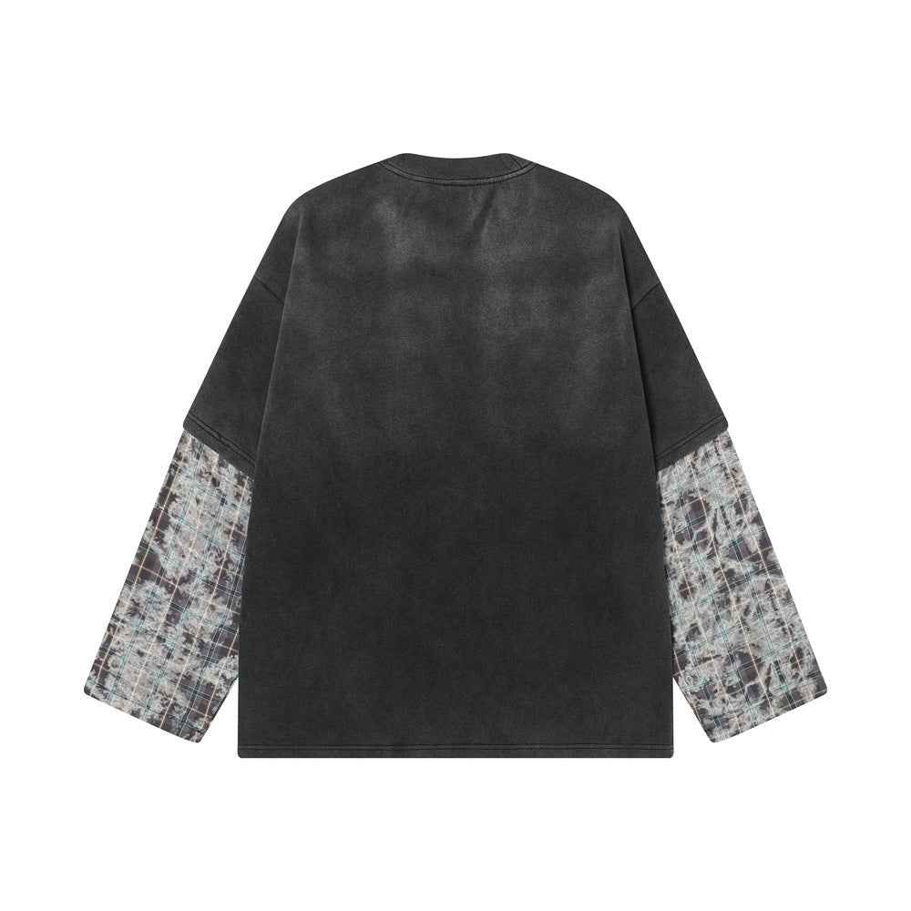 Men's Printed Streetwear T-shirt