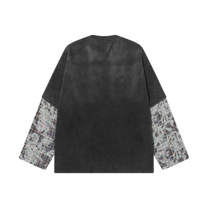 Men's Printed Streetwear T-shirt
