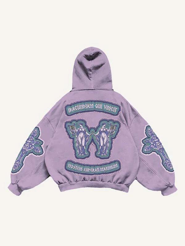 Streetwear Hoodie For Men