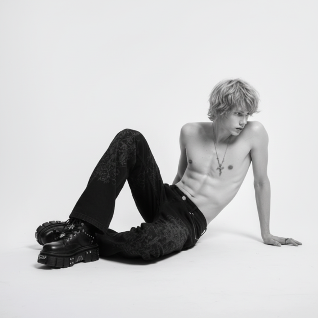 Editorial - Lying on Side