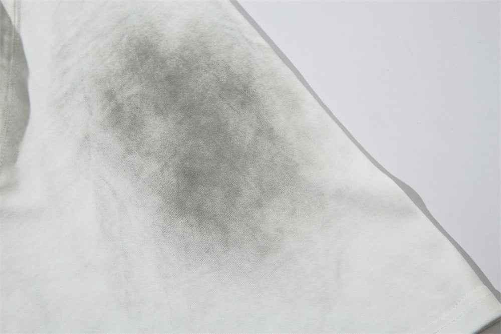 Letter Print Short-sleeve T-shirt For Men null