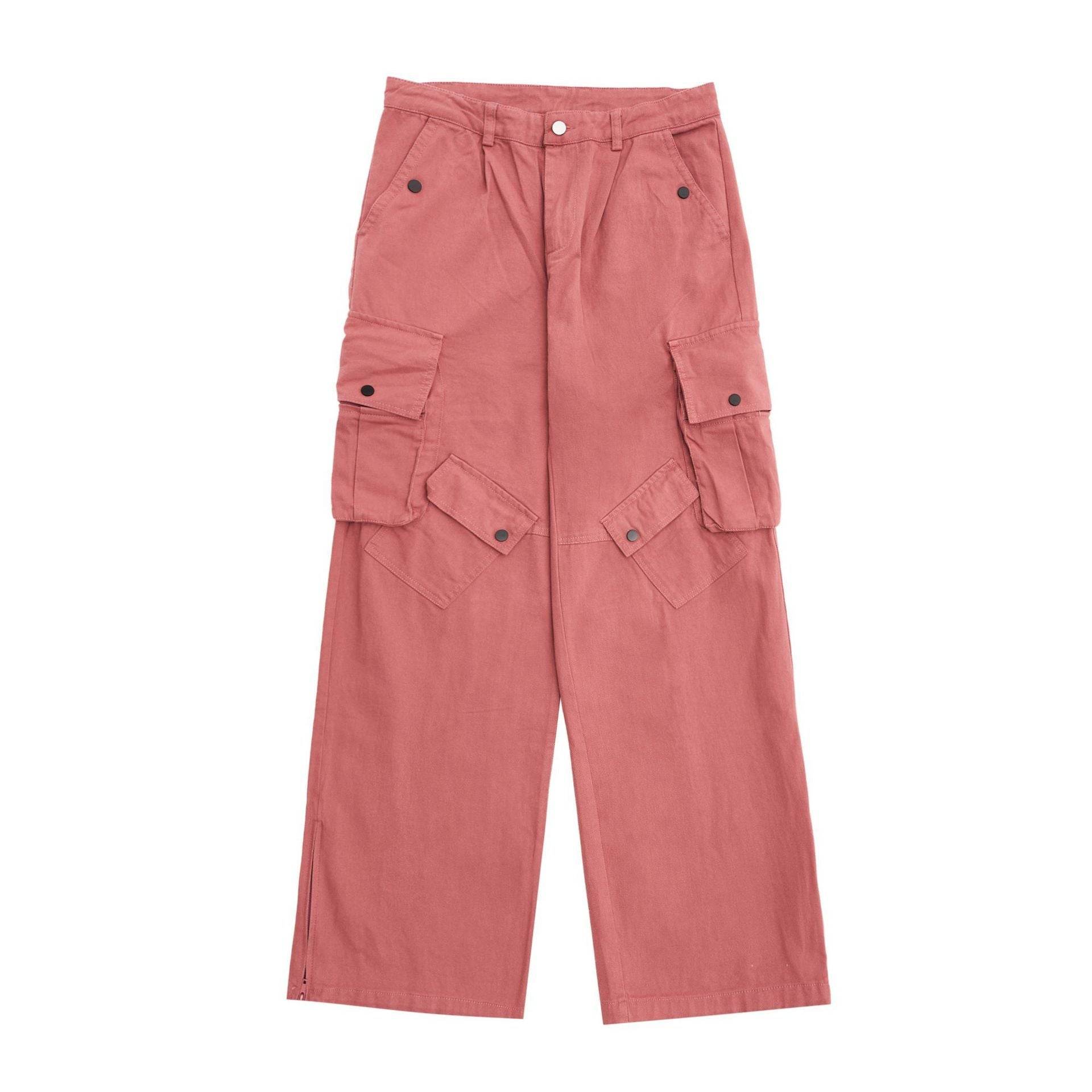 Wide Leg Autumn New Style Overalls For Women MuddyStock
