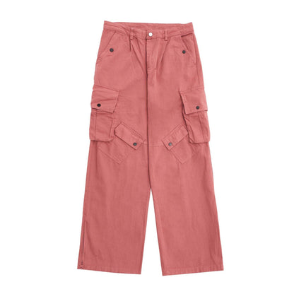 Wide Leg Autumn New Style Overalls For Women MuddyStock