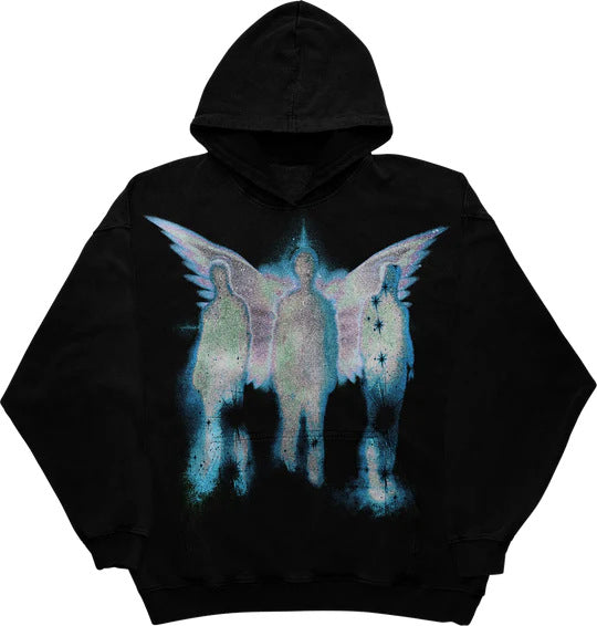 Loose Pockets Women's Hoodie Sweater 35 Style All Products