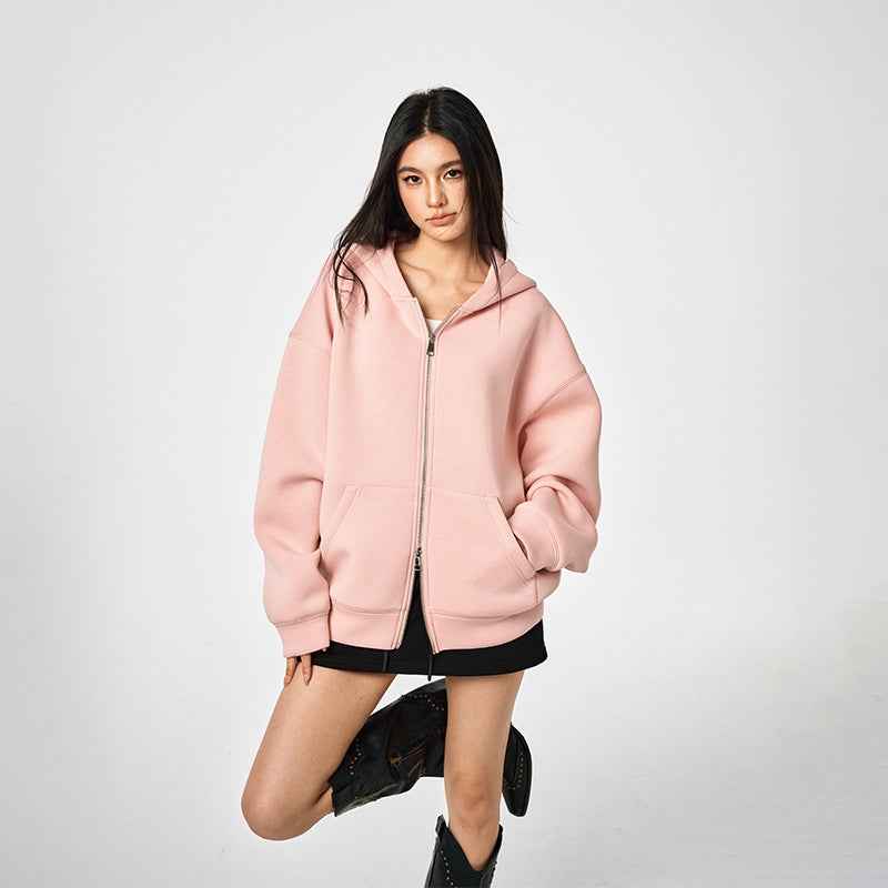 Women's Retro Loose Casual Hoodie MuddyStock