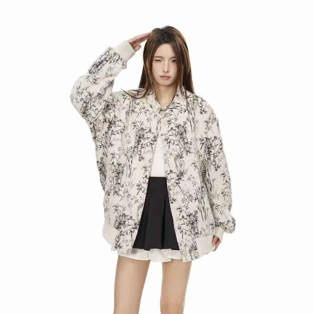 Mid-length Jacket For Women MuddyStock