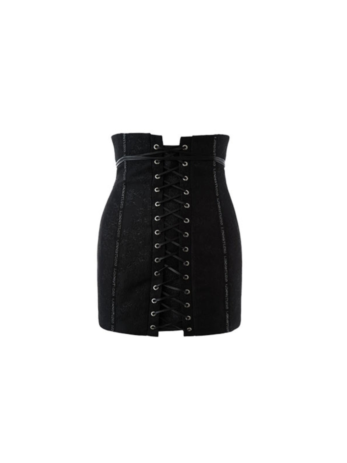 Slim Fitting Strapping Heavy Duty Short Skirt For Women Black S All Products