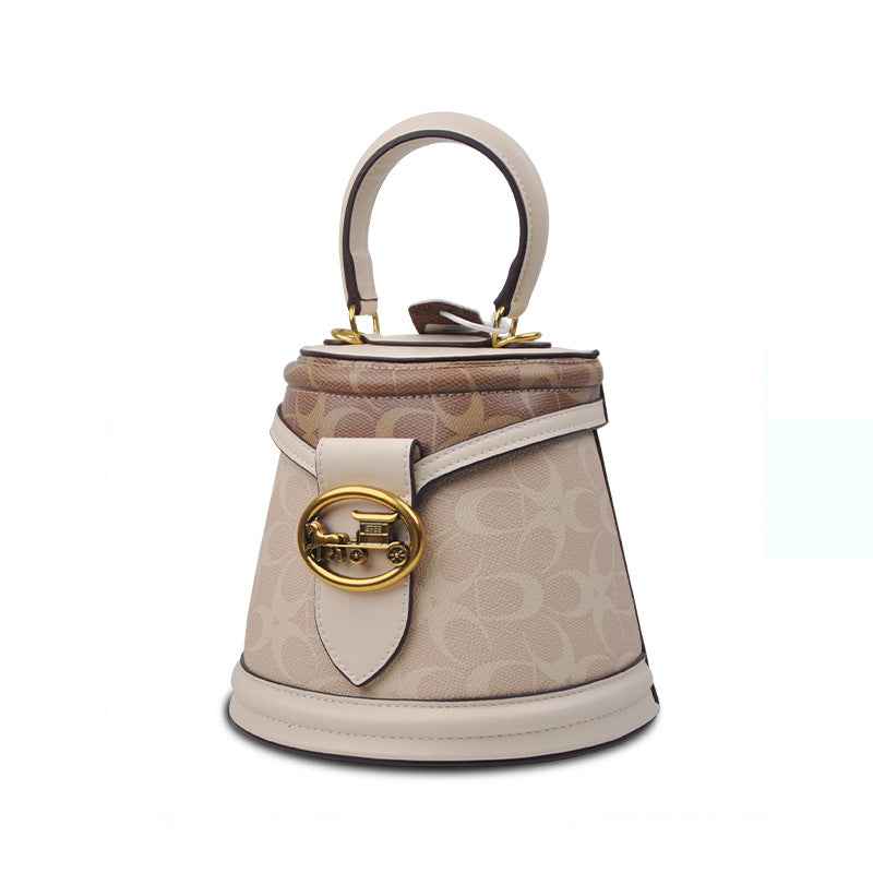 Portable Diagonal Bag White MuddyStock null