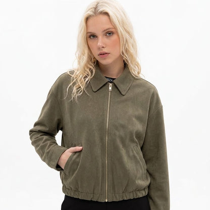 European And American Style Top Jacket For Women