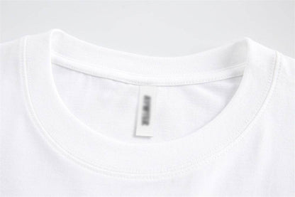 Women's Loose Casual Short-sleeved Top MuddyStock