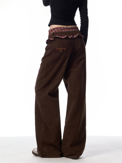 Spring Style American Jeans For Women