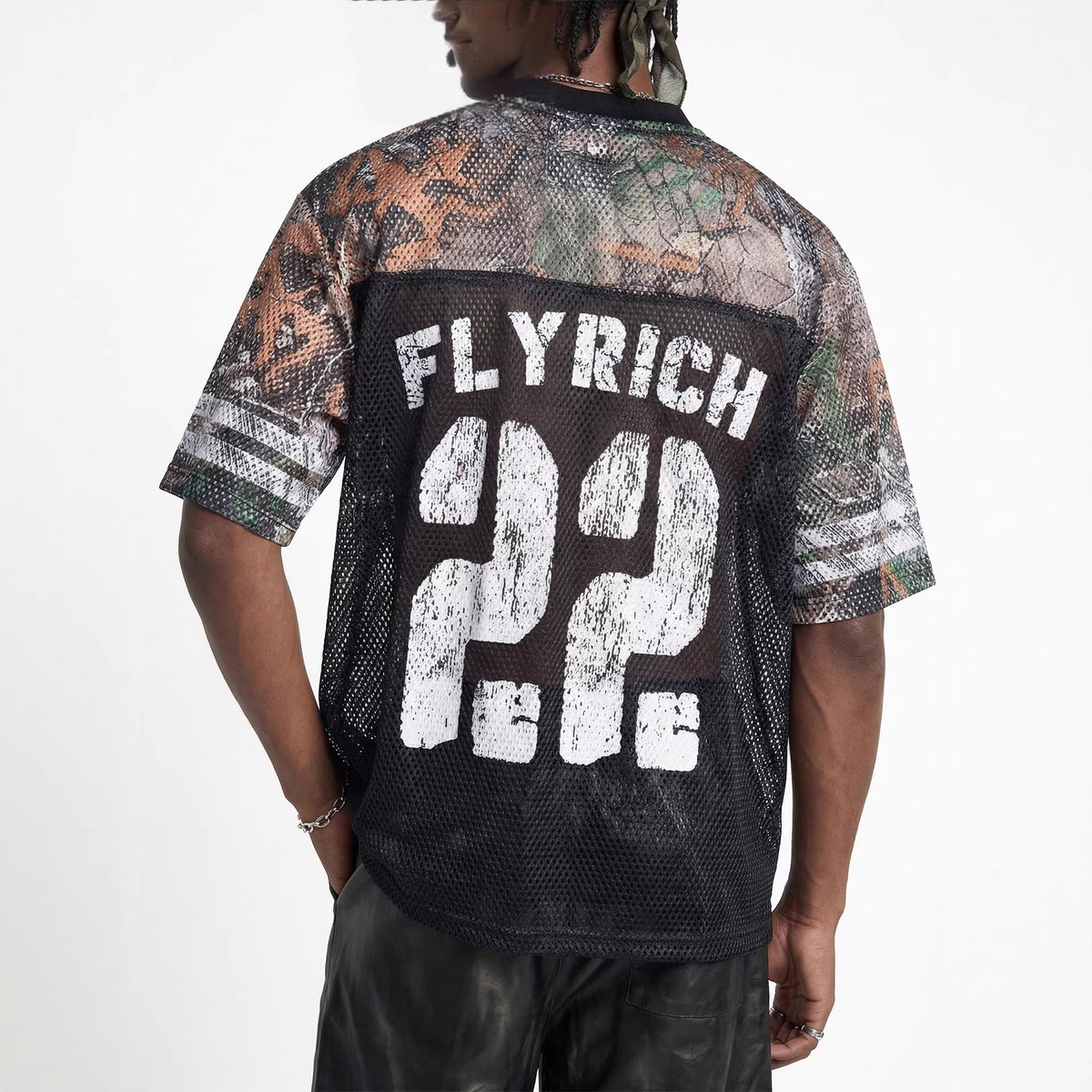 American-style Breathable T-Shirt For Men And Women