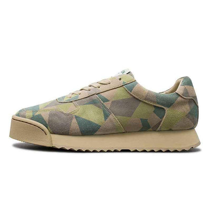 Handmade German Style Men's Casual Shoes null