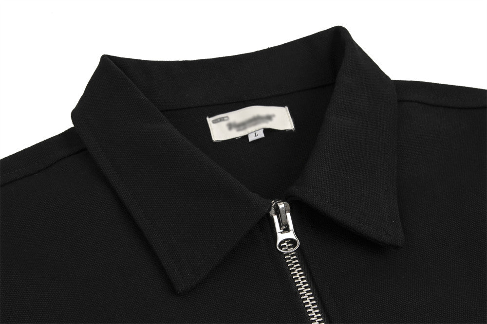 Trendy Punk Cross Jacket Coat For Men And Women