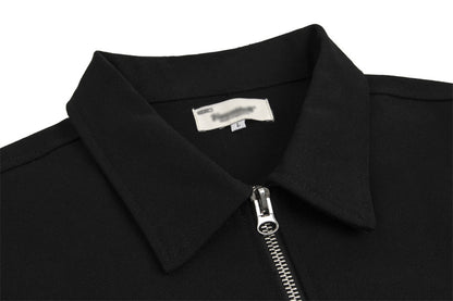 Trendy Punk Cross Jacket Coat For Men And Women