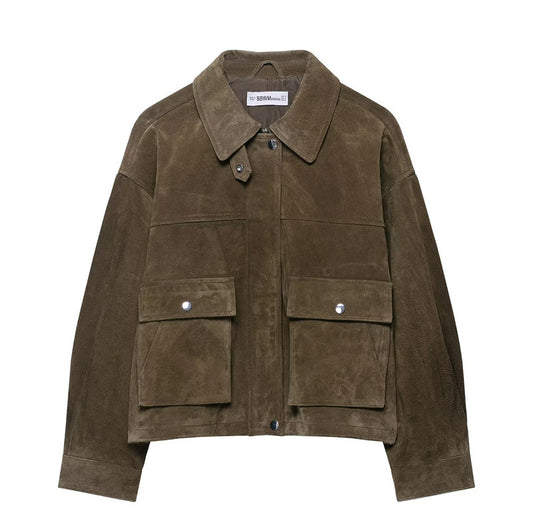 Women's Fashion Personality All-matching Jacket Coat All Products
