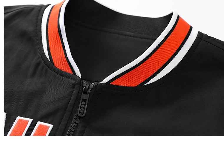 Printed Jacket For Men And Women MuddyStock