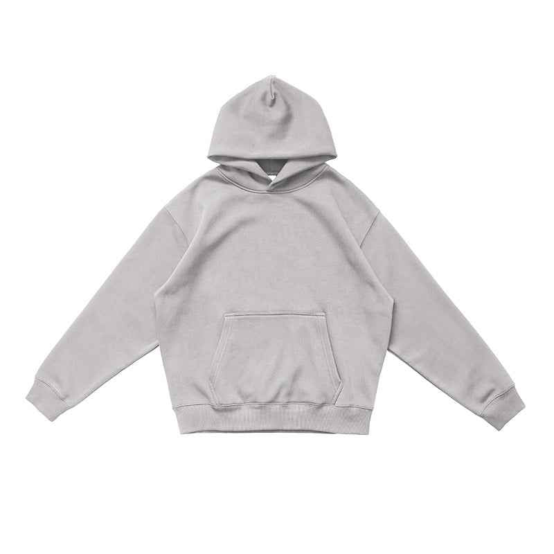 Hoodie For Men And Women Ultimate Gray MuddyStock