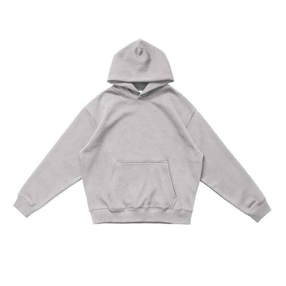 Hoodie For Men And Women Ultimate Gray MuddyStock
