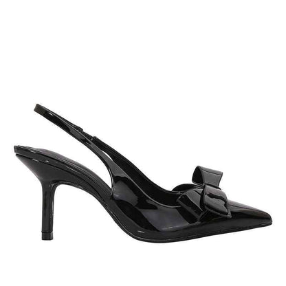 Pointed-toe Bow-knot Sandals null