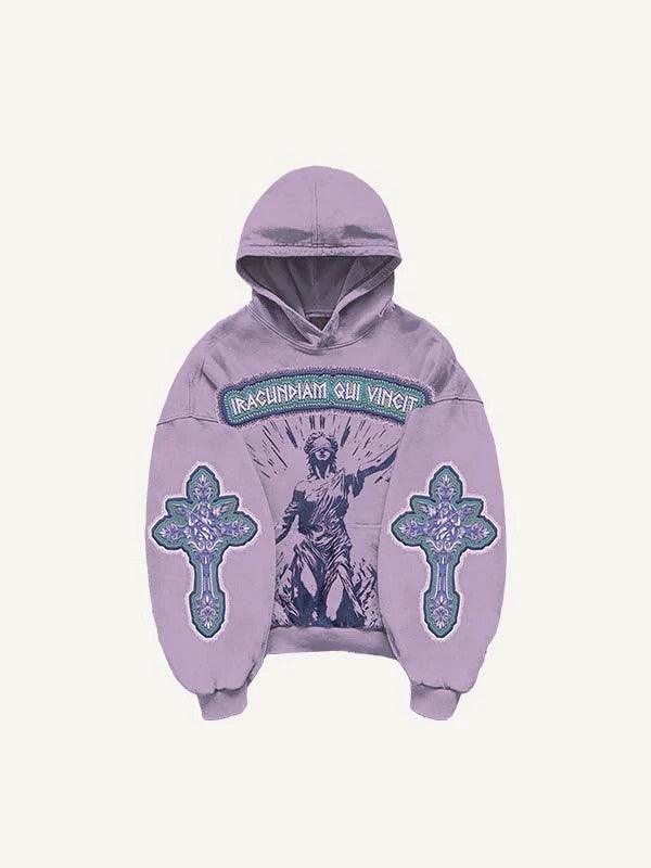 Streetwear Hoodie For Men